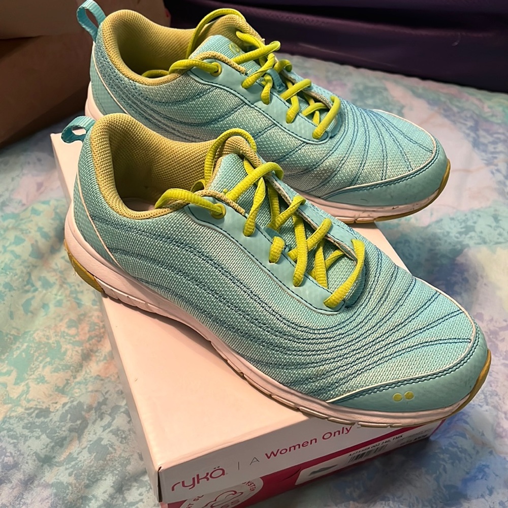 Ryka sneakers
